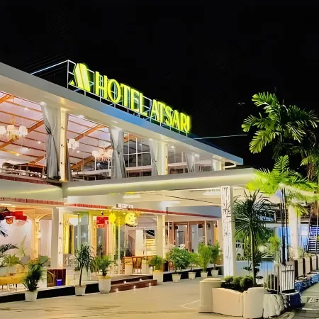 Atsari Hotel Parapat