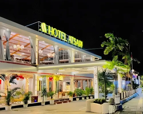 Atsari Hotel Parapat Hotels in Parapat