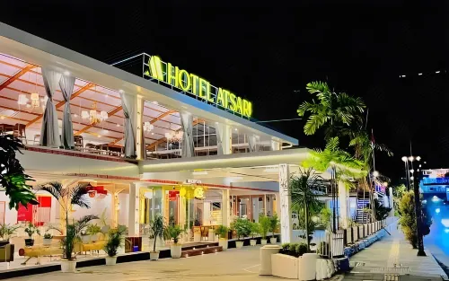 Atsari Hotel Parapat