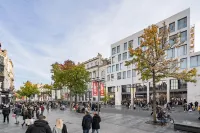 9-persons Apartment in Centre of Antwerp