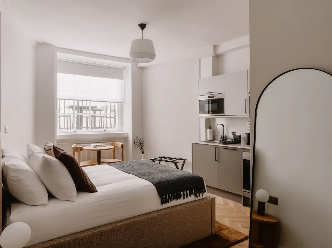 Quiet Double En-suite In Wc1 - Bloomsbury