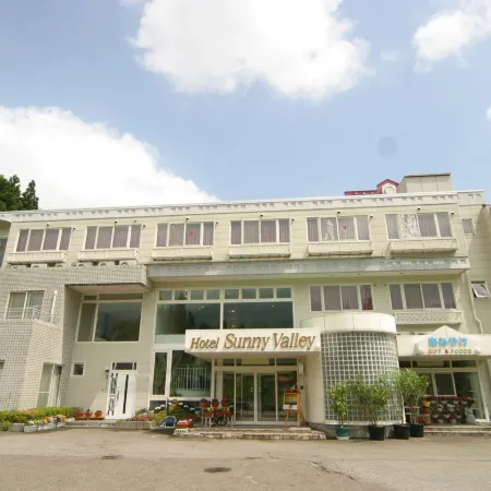 Hotel Sunny Valley