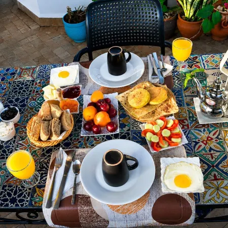 Riad Zaitouna Chaouen