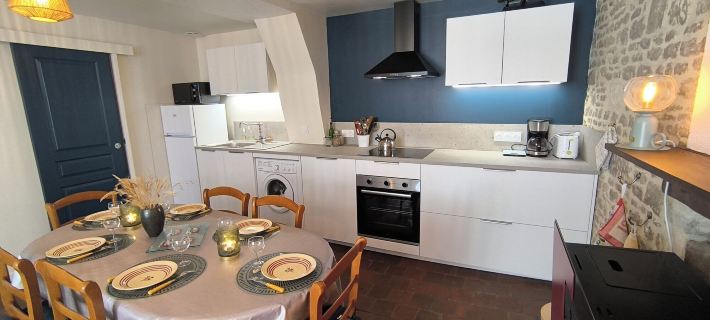 Dodo et Tartines The10-12 Hoteles en Bayeux