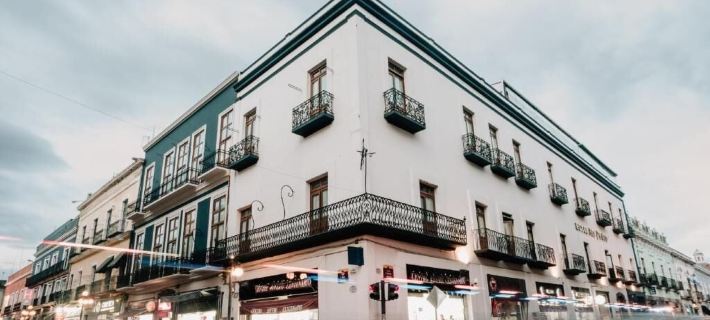 Hotel San Pedro Puebla Hotels in Puebla