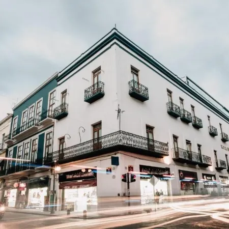 Hotel San Pedro Puebla
