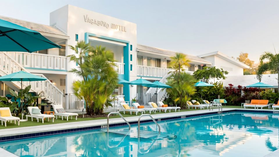 The Vagabond Hotel