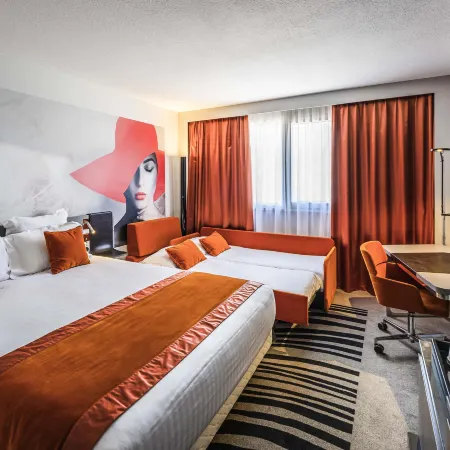 Novotel Orléans Saint-Jean-De-Braye
