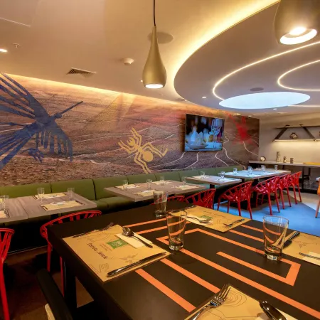 HOTEL IBIS STYLES LIMA BENAVIDES MIRAFLORES