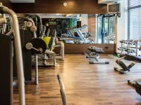 Mercure Palanga Vanagupe Resort - salle de sport