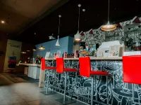 宜必思索非亞機場飯店 - 酒吧
