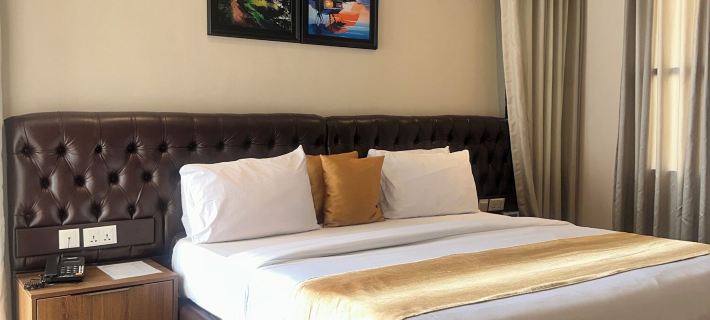Vievely Suites and Apartments Hotels in Ikeja