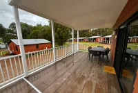 Discovery Parks - Margaret River - breakfast