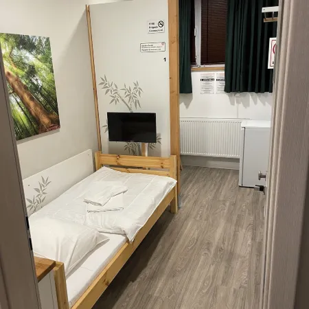 Hostel-Centrum