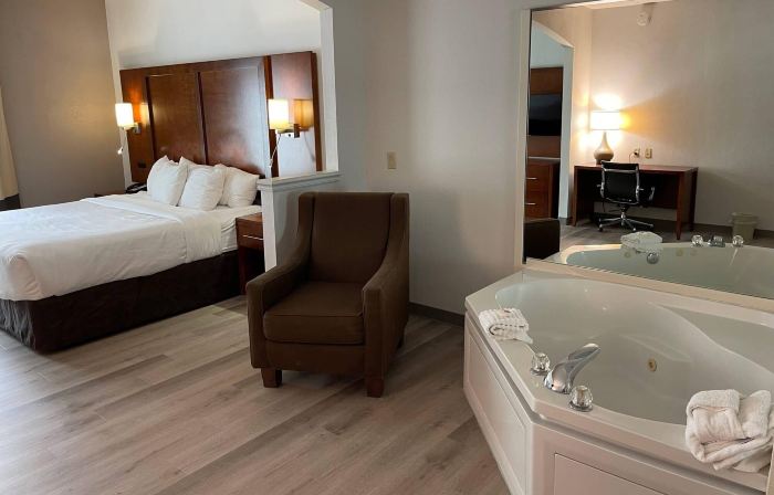 Comfort Suites Salisbury I-85