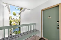 Coastal Lakehouse Condo on Siesta Key Public Beach