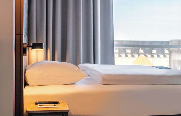 B&B Hotel Dresden-Altstadt