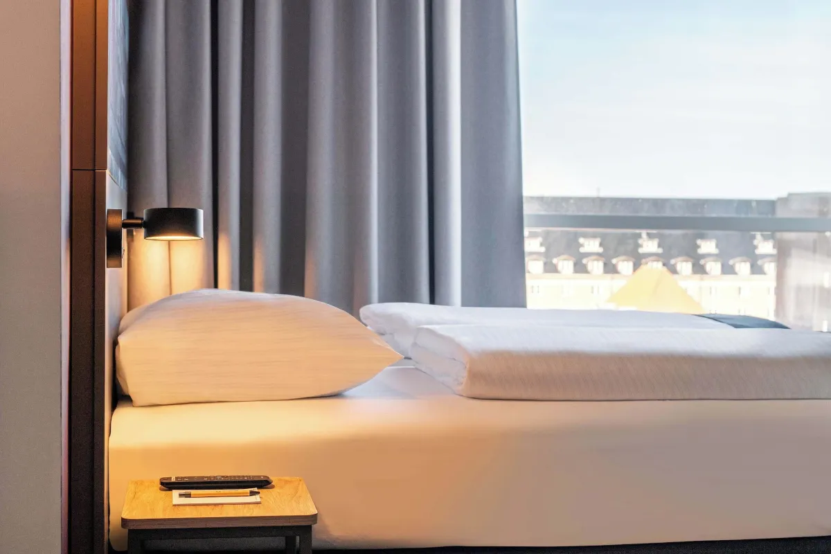 B&B Hotel Dresden-Altstadt