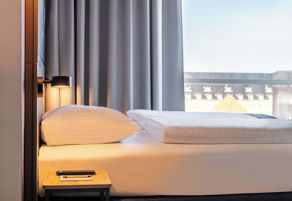 B&B HOTEL Dresden-Altstadt
