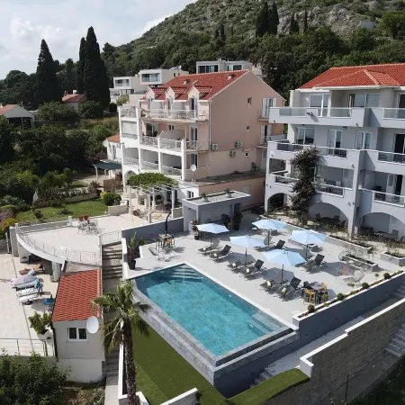 Arba Seaview Residences Apartments