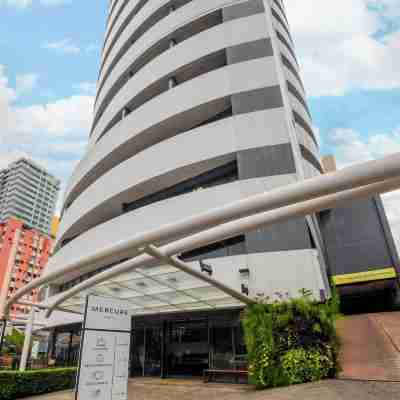 Mercure Belem Boulevard Hotel Exterior