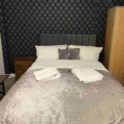 Studio Apartment Rooms