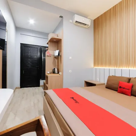 RedDoorz Syariah Near Tugu Juang Jambi