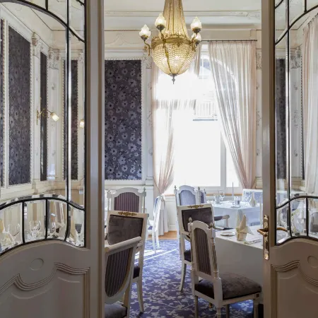 Royal St Georges Hotel Interlaken - MGallery Collection