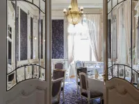 Royal St Georges Hotel Interlaken - MGallery Collection - 朝食