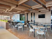 Mercure Berau - breakfast