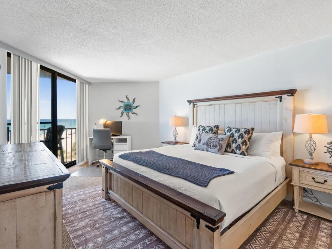 Summerhouse 507b - Panama City, FL