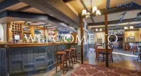 The Helyar Arms - bar