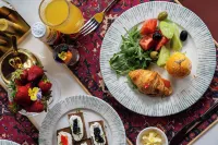 Marhaba Hotel & Spa - Aamiainen