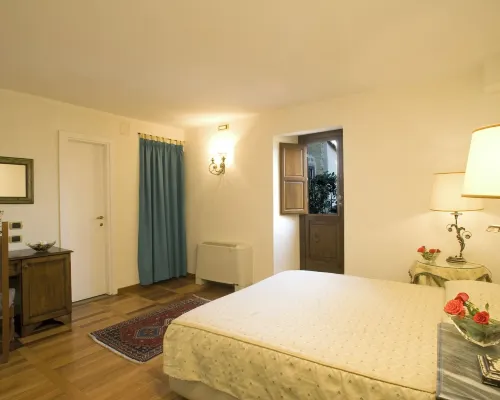Albergo Scilla Hotels in Sorano