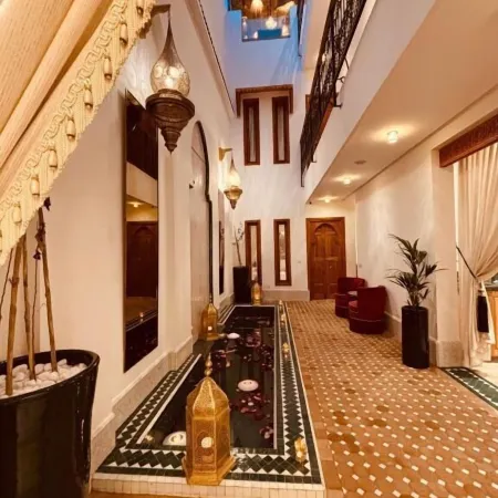 Riad Rozenn