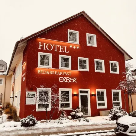 Bed&Breakfast Erber