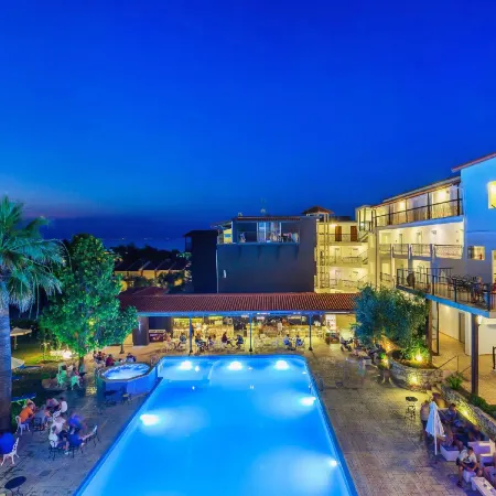Hotel Kriopigi