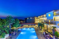 Hotel Kriopigi - Beach