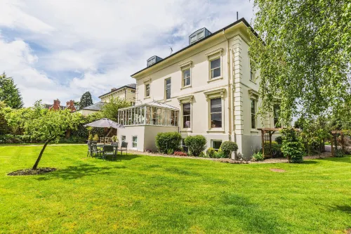 Beaumont House - 4-Star