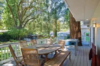 Sonoma Luxury, Enchanting Sonoma Home, Walkable to the Square, Sleeps 10