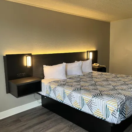 Studio 6 Suites Perry, GA Отели в г. Перри