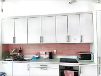 Spacious Double Room with Garden & Parking – Suitable for male or Couple のホテル