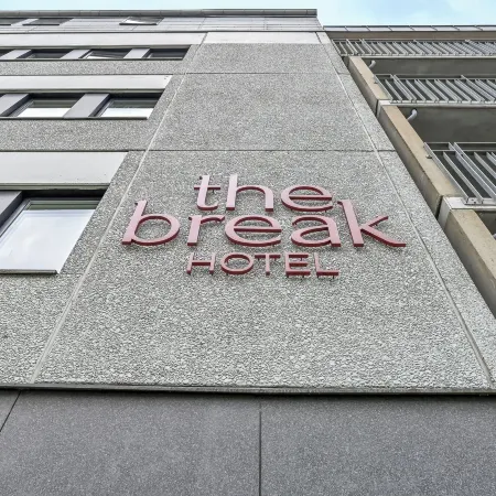 The Break Hotel
