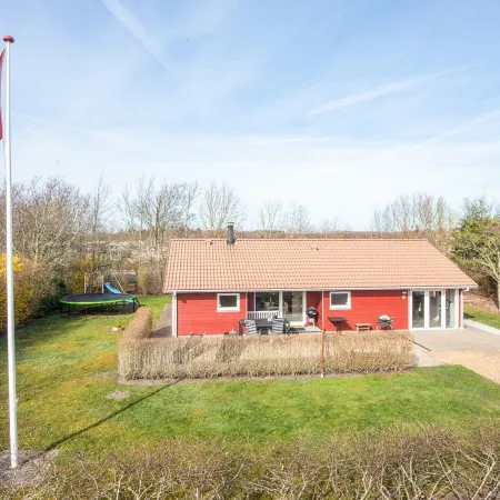 6 Person Holiday Home in Tarm