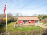 6 Person Holiday Home in Tarm