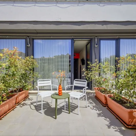 Ibis Styles Roma Aurelia