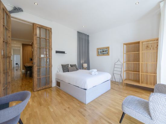 GuestReady   Tu Oasis Urbano en Madrid