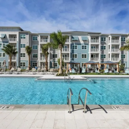 Landing Furnished Apartments Minutes from Downtown Fort Myers