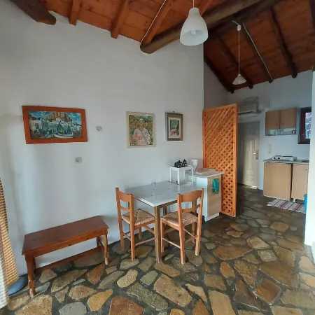 Astonishing House with Sea View in Samos Island