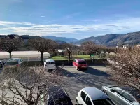 Comano Lugano Ticino - B&B Walterina - Bãi đậu xe